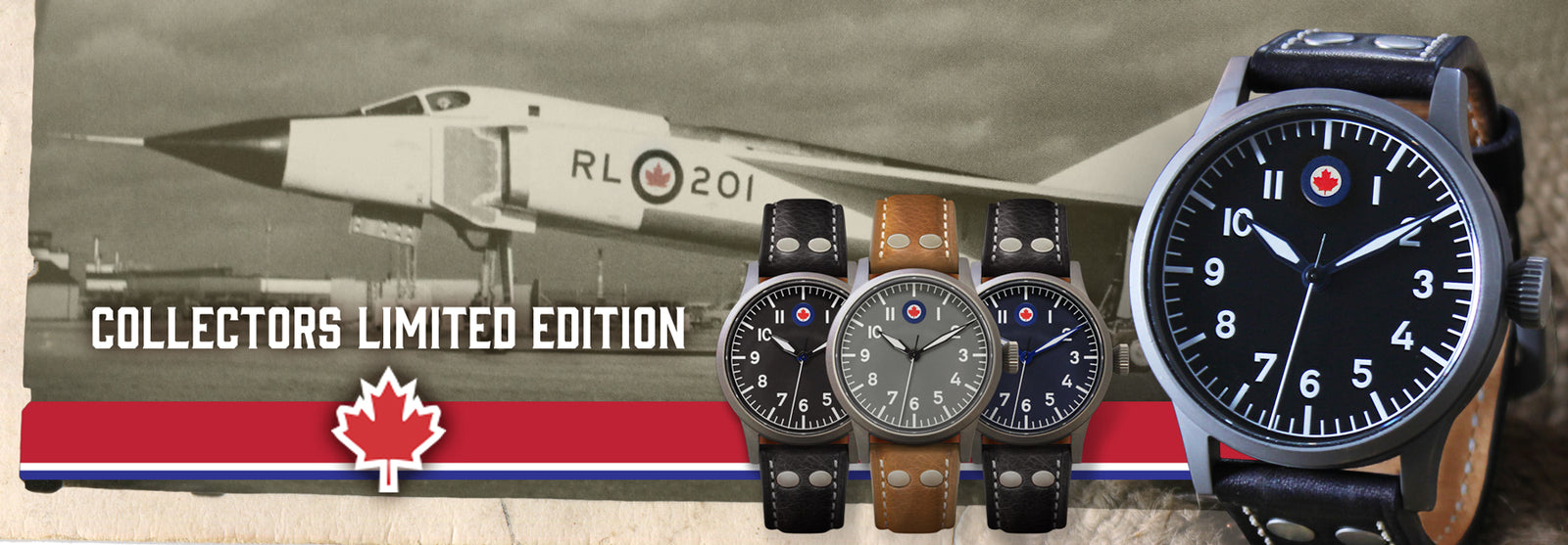Avro Pilot Watch