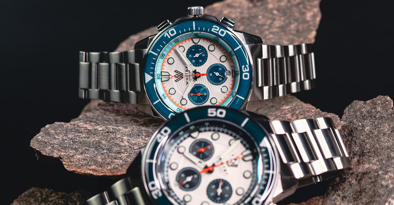 Toutes les montres Whitby Watch Co. Montres