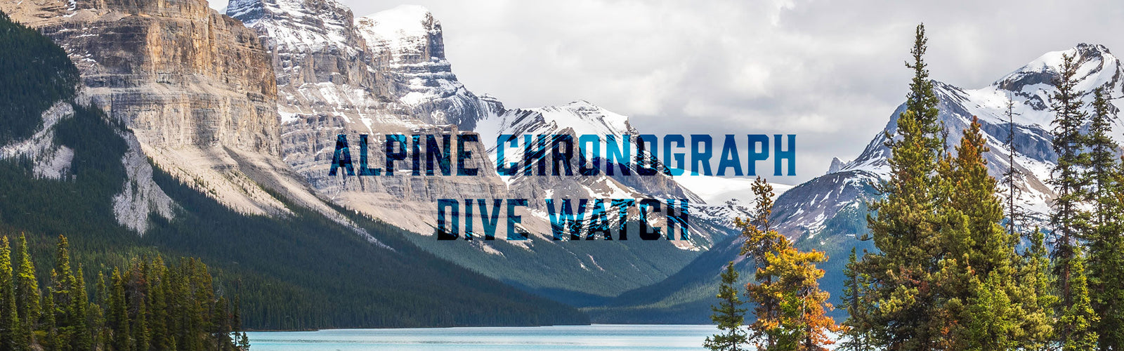 Ad Mare Alpine Chronograph Dive Watch