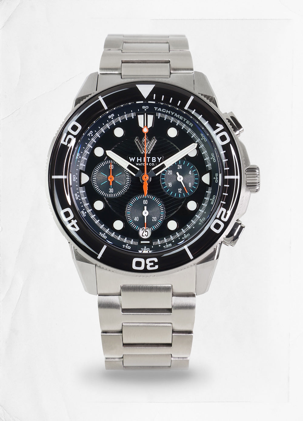 Montre Chronographe Alpine | Inox Kicking Horse