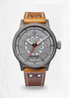 Montre de pilote Canuck - 39mm MK II Fuselage Grey