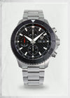 Intrepid X | Chrono-Diver | SS