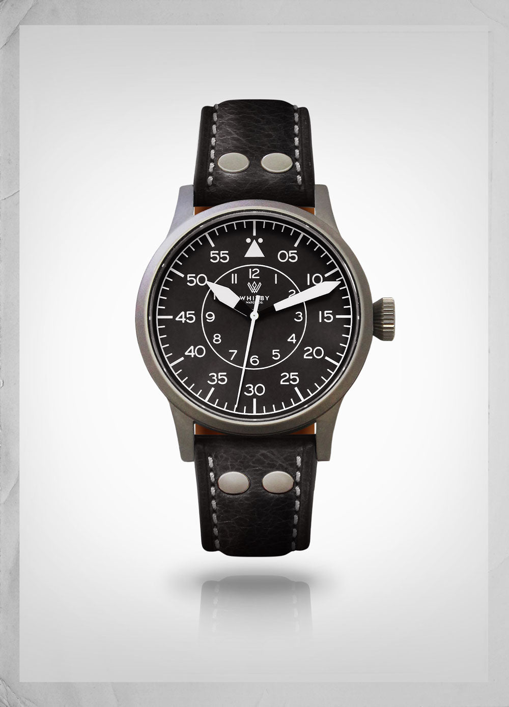 Flèche - 43mm Type B NOIR