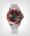 Intrepid 007 Diver Watch, Whitby Watch Co, Montres de luxe, montres canadiennes, montre, montre de plongée, montre Canada, super-luminova, mouvement suisse