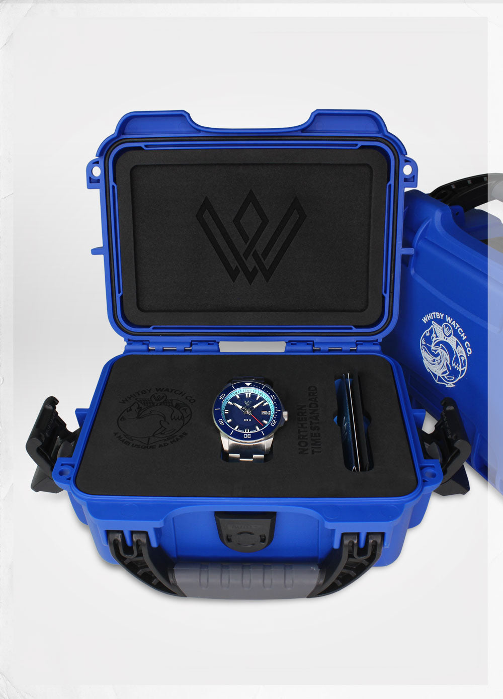 Montre de plongée Ad Mare - Atlantique