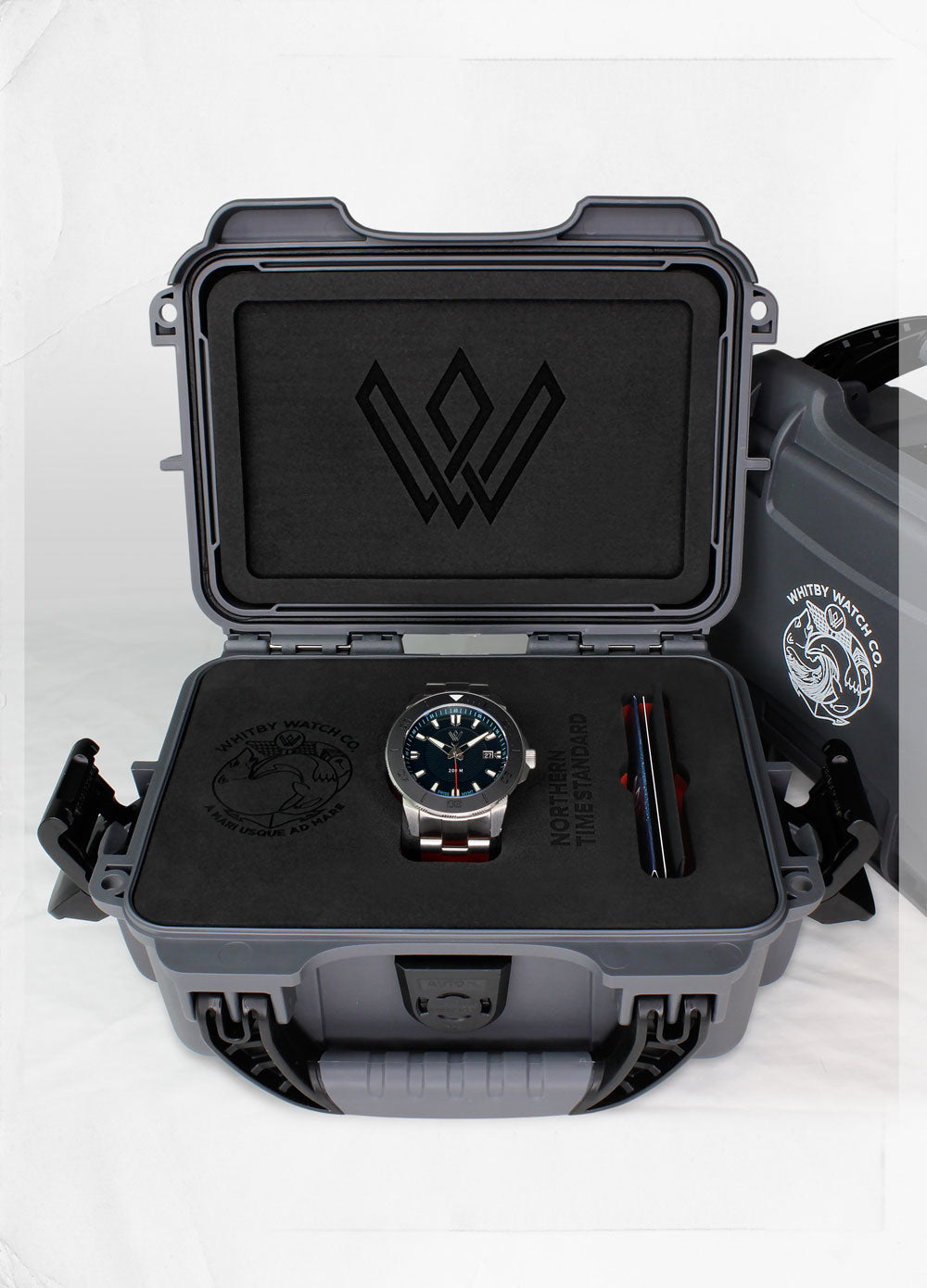 Montre de plongée Ad Mare - Pacific