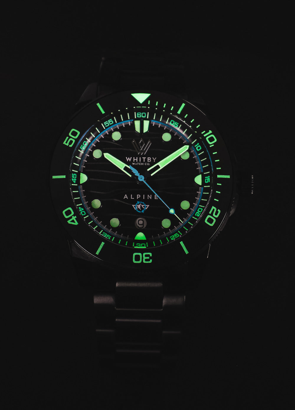 Alpine Automatic Dark Side