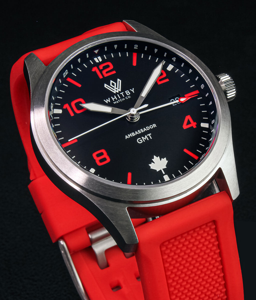 Canadian brand watches hotsell