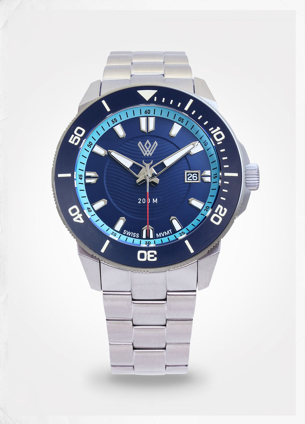 Ad Mare Dive Watch - Atlantic Winter