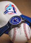 Blue Jay Flyers Watch - 43mm