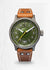 Canuck Pilot Watch - MK I Military Green