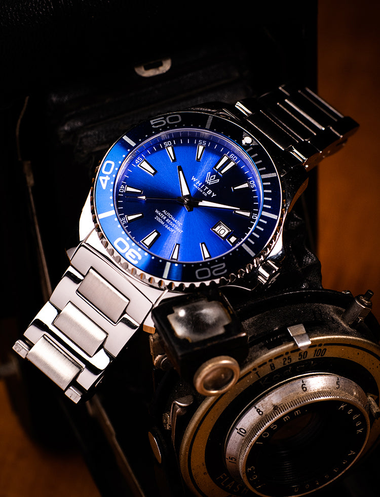 Diving watch best sale