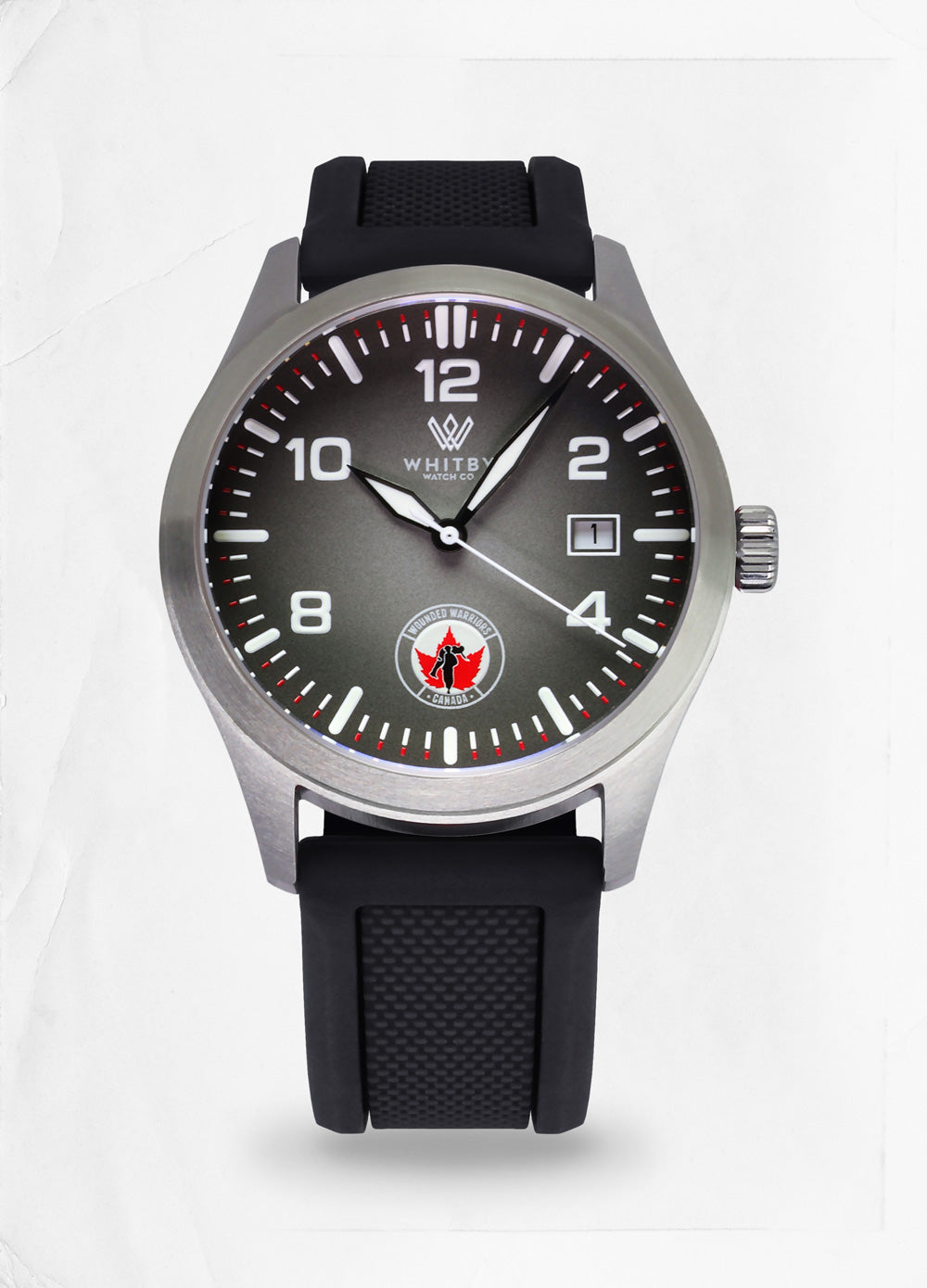 Ambassador Six - Wounded Warriors Canada (GRY)