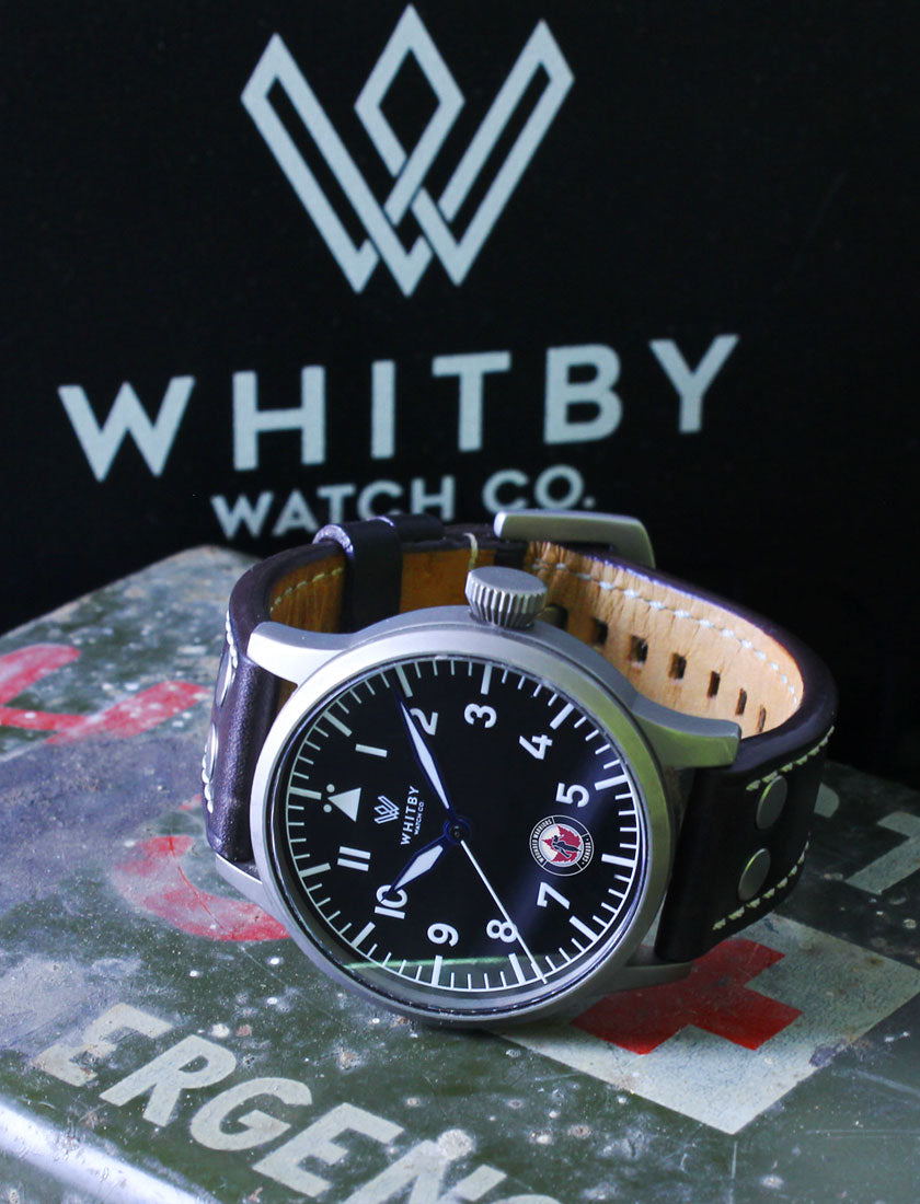 German pilot best sale watch brands