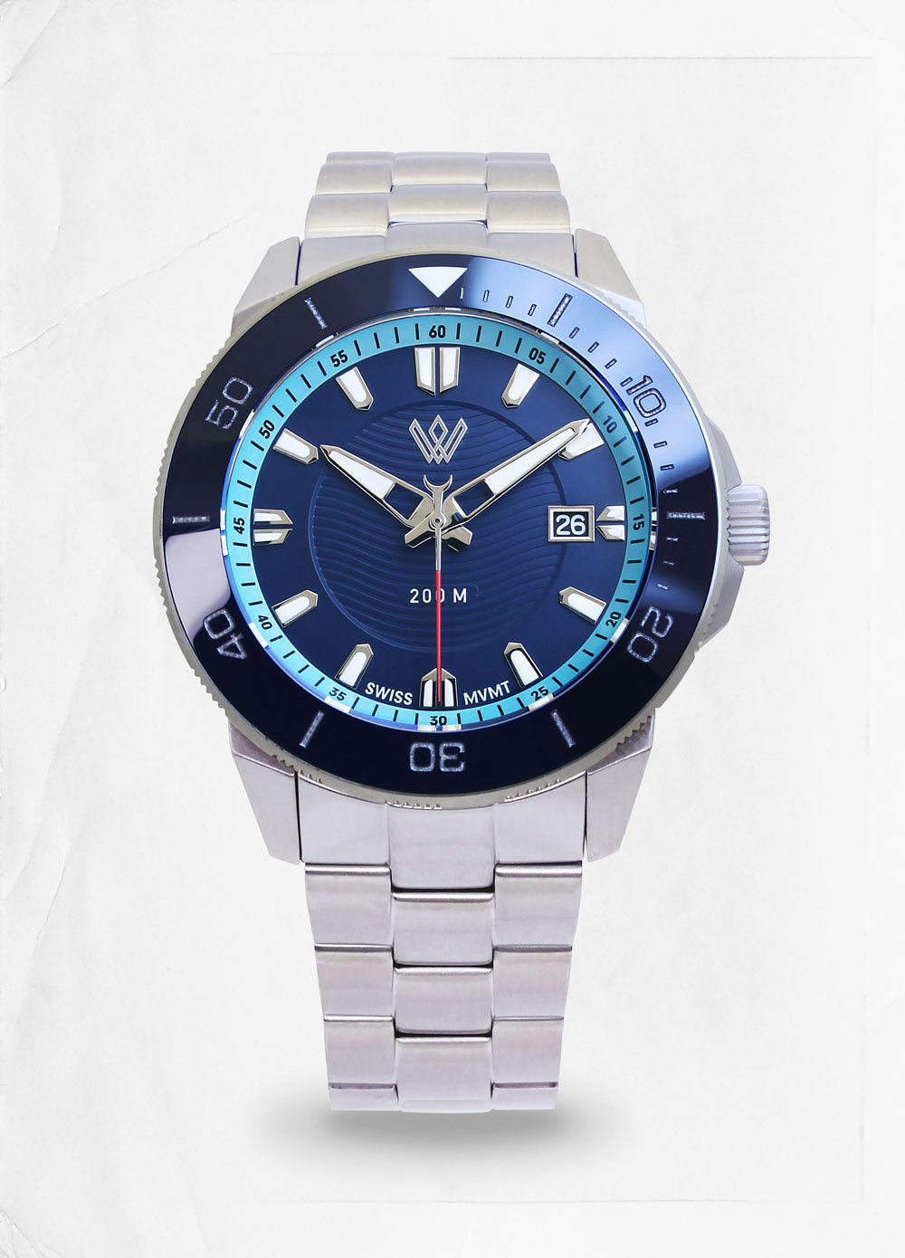 Ad Mare Dive Watch - Atlantic
